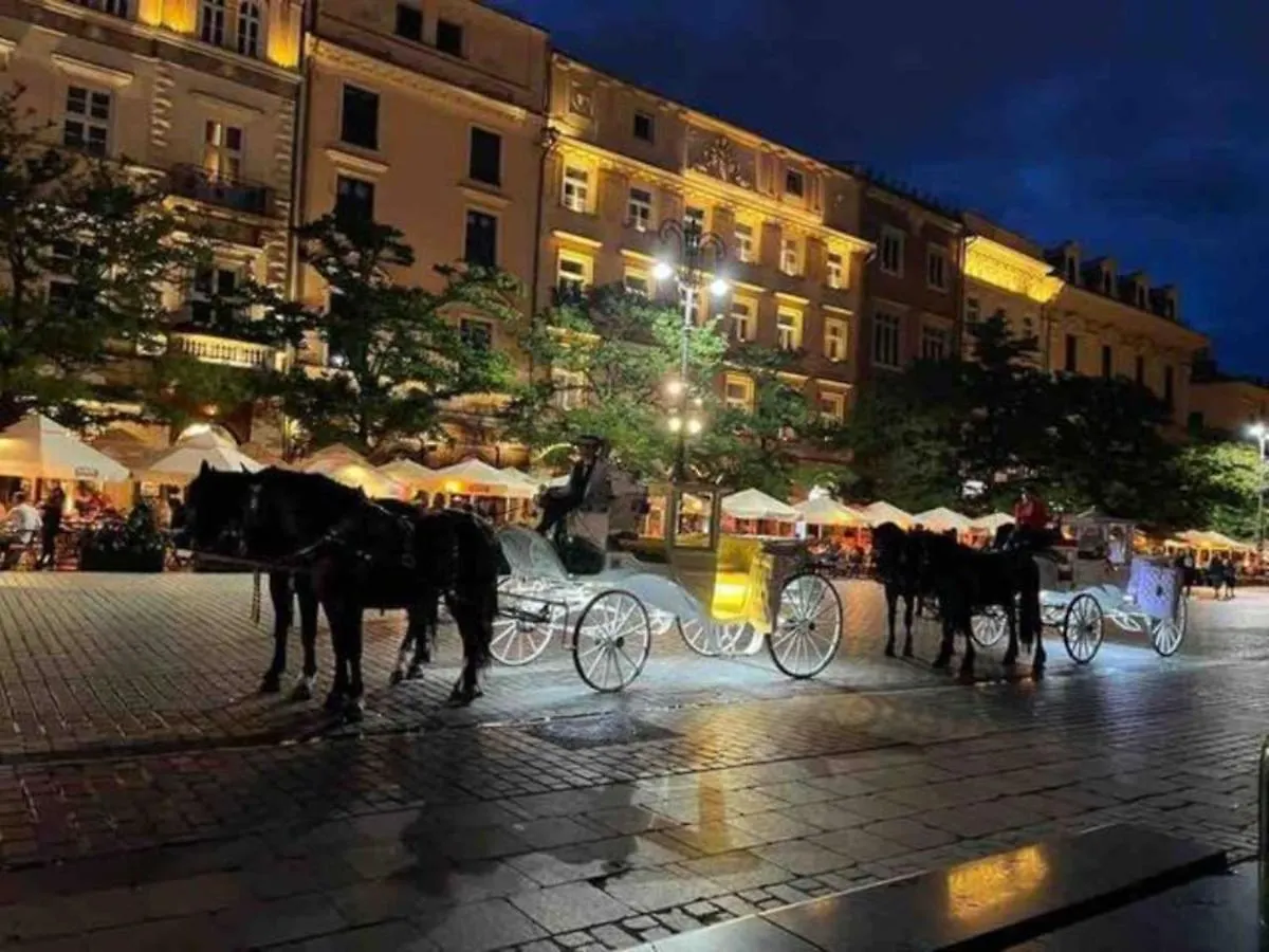 Appartement Old Town Krakow / Florianska 29