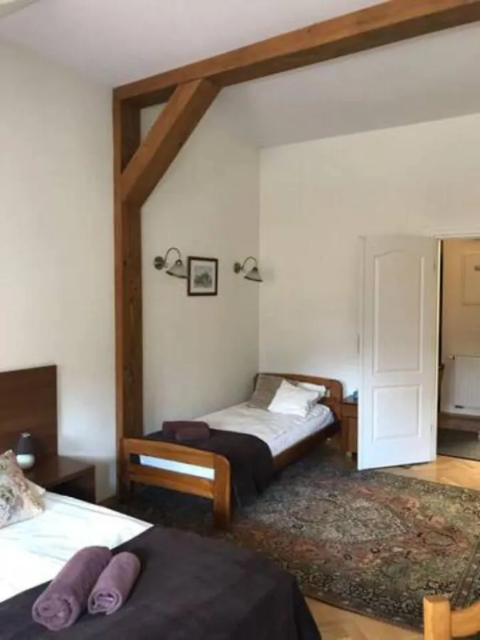 Appartement Old Town Krakow / Florianska 29
