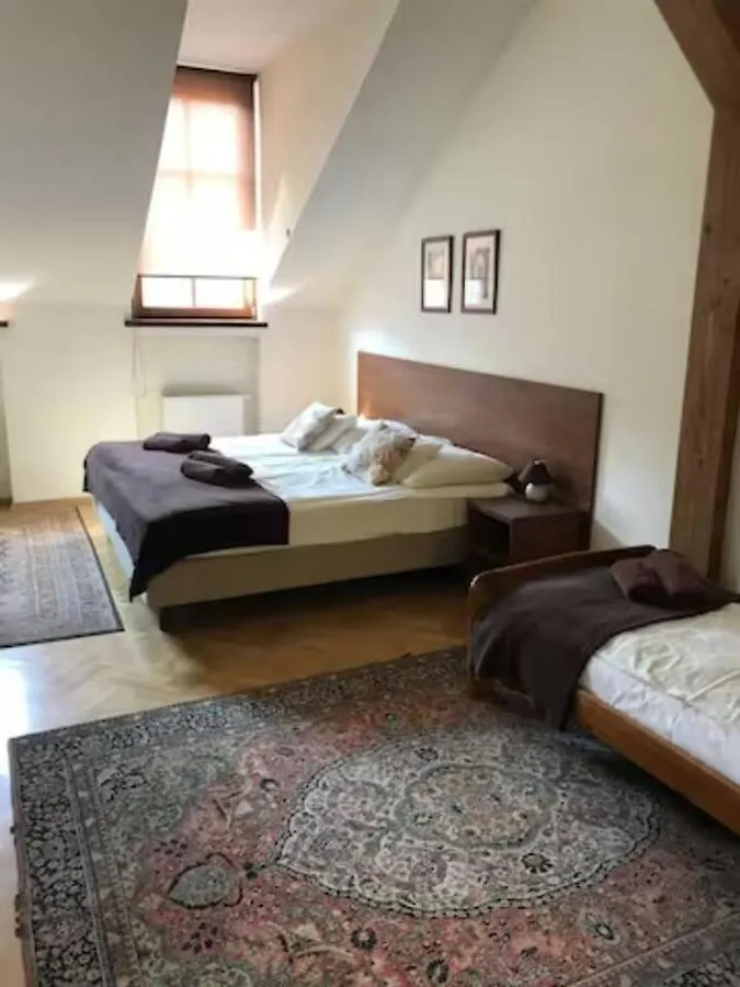 Appartement Old Town Krakow / Florianska 29 Pologne